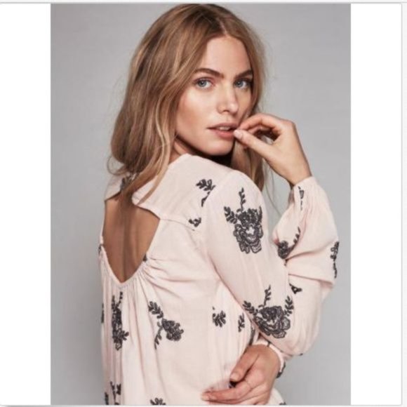 NWOT FREE PEOPLE DRESS - Picture 3 of 9